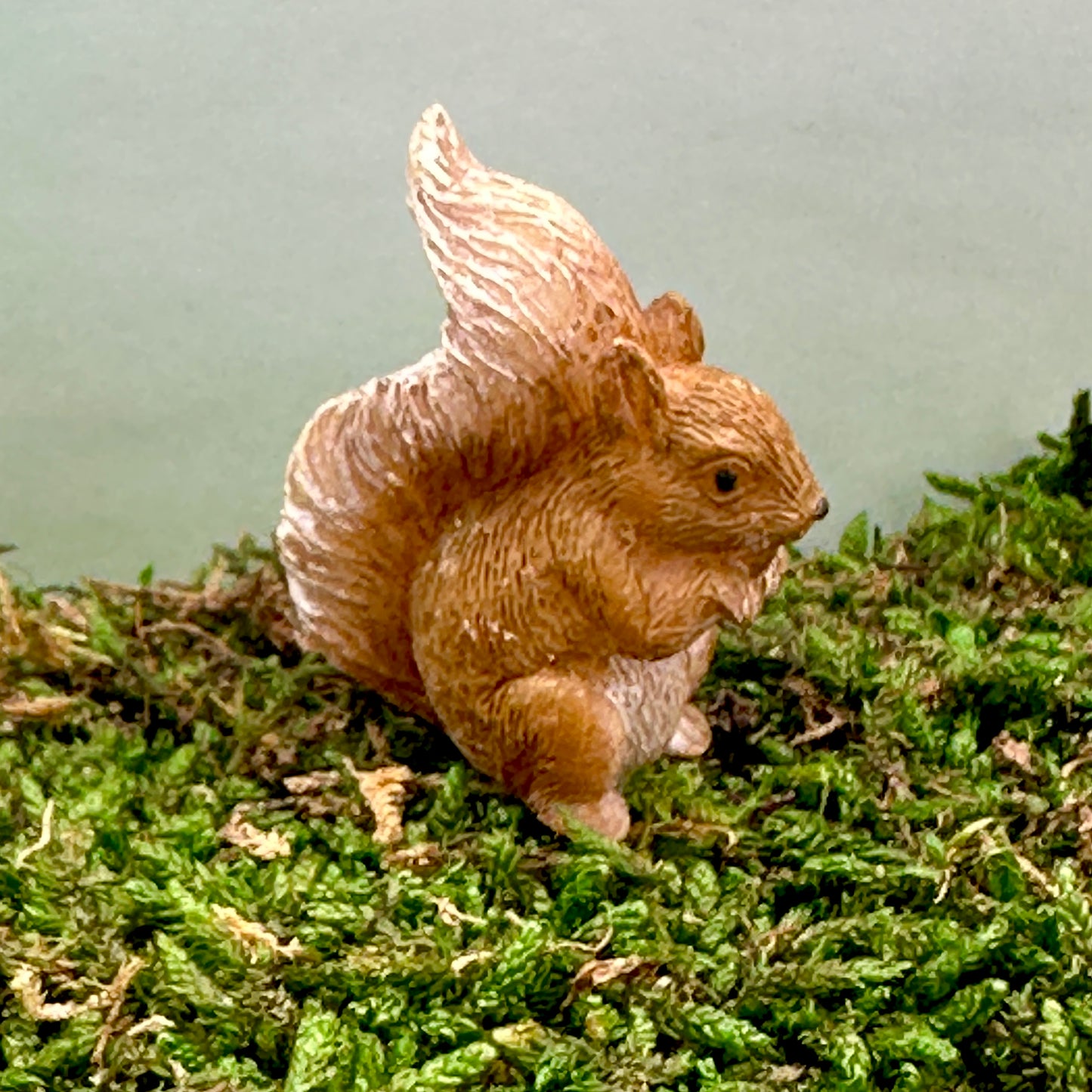 Fairy Garden Squirrel