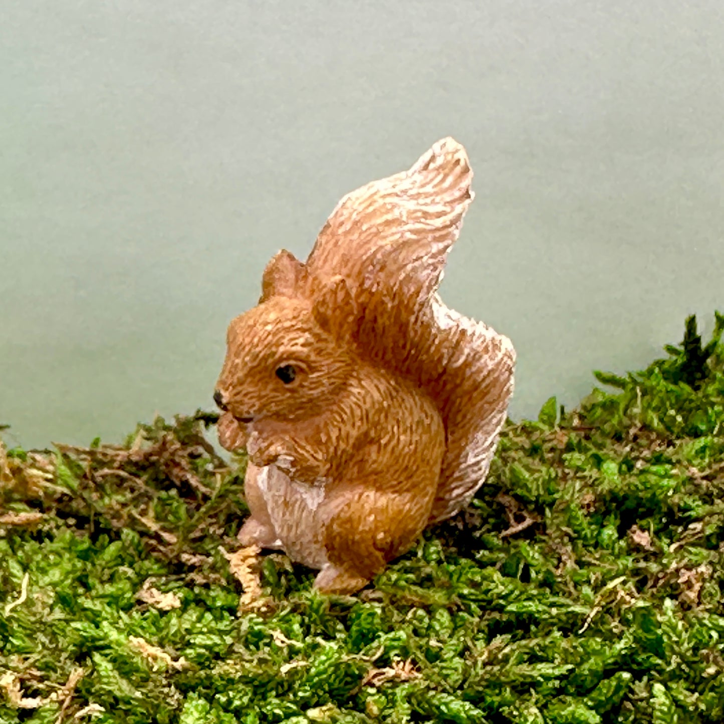 Fairy Garden Squirrel