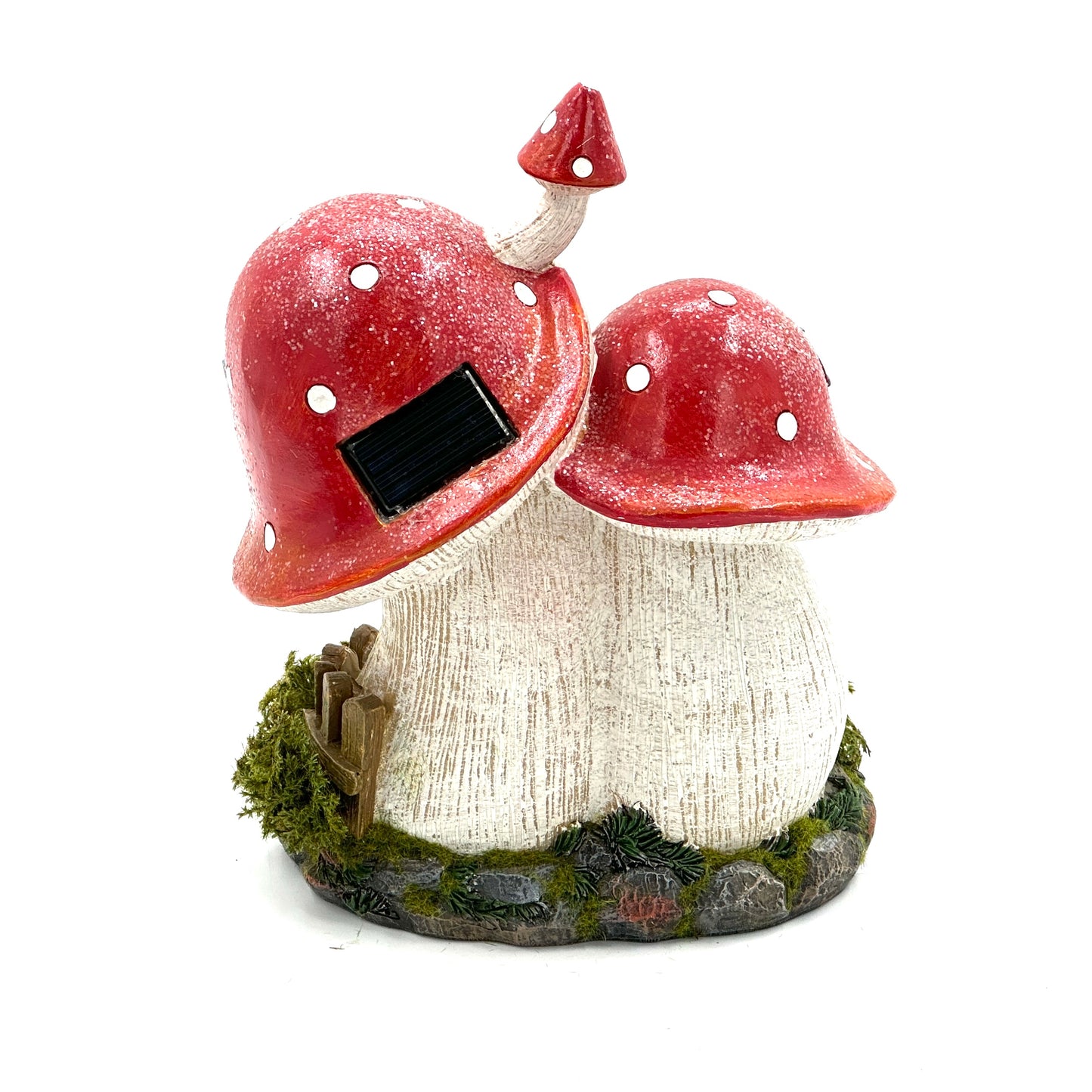 Whimsy Mushroom House