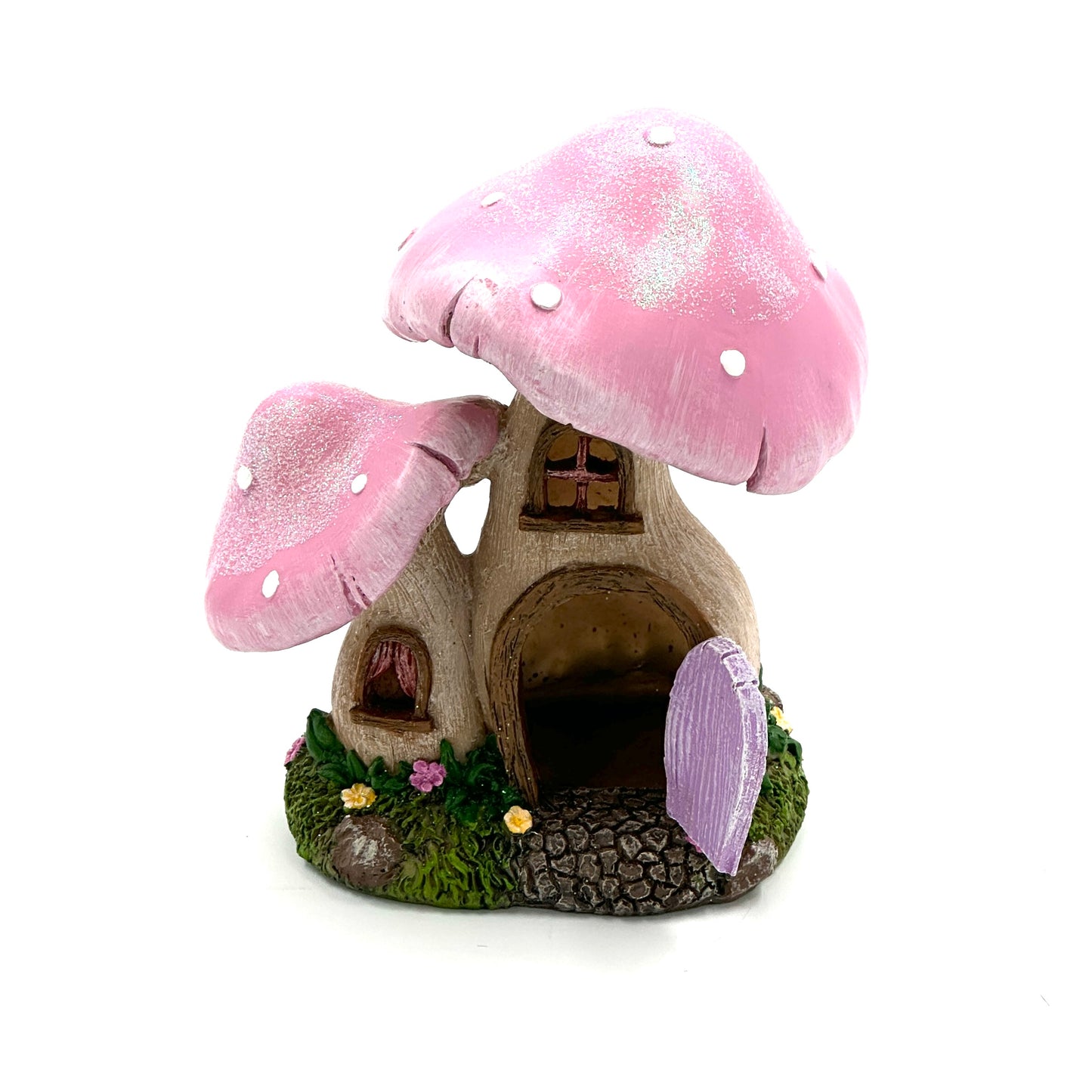 Little Welcome Mushroom House