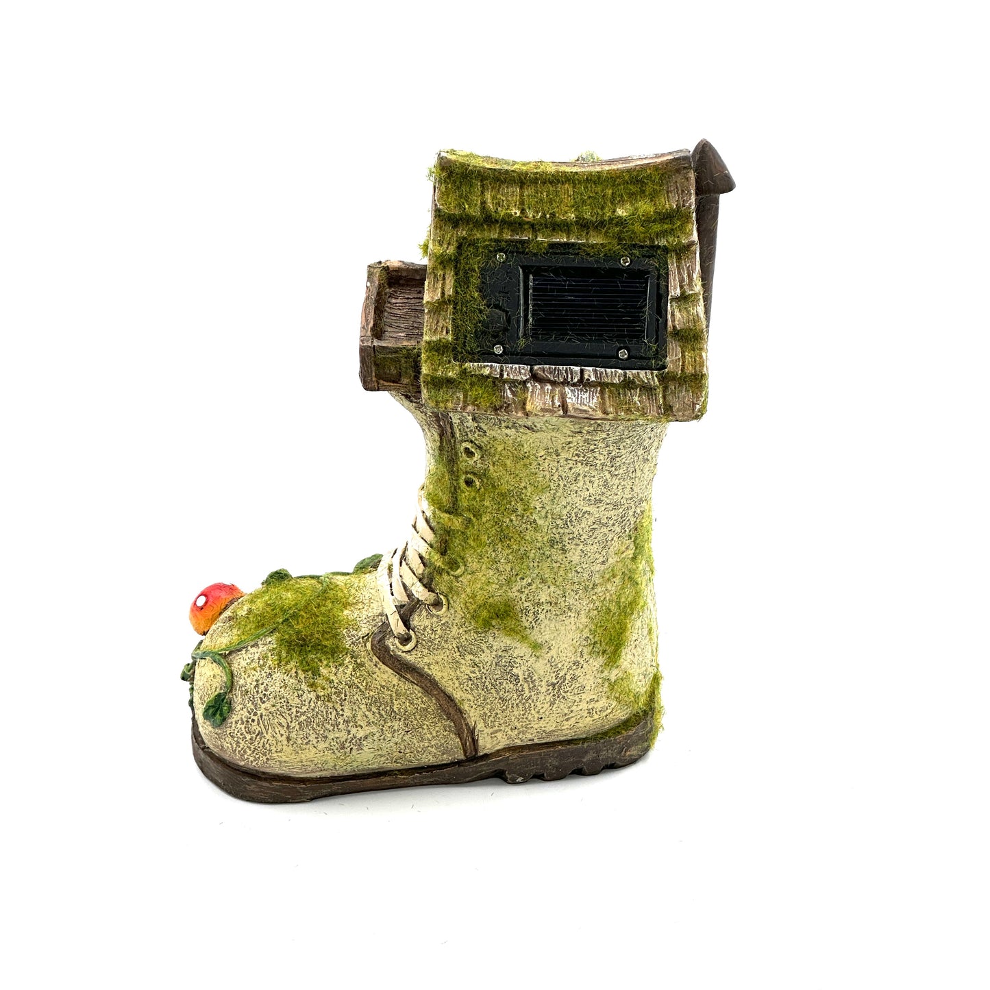 Fairy House Garden Boot