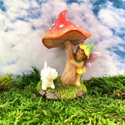 Hide And Seek With Rosie And Tom, Australian Fairy Garden Products, Fairies