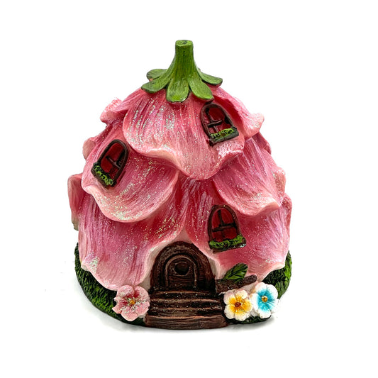 Little Blossom Fairy House, Australian Fairy Garden Products, Fairy Houses