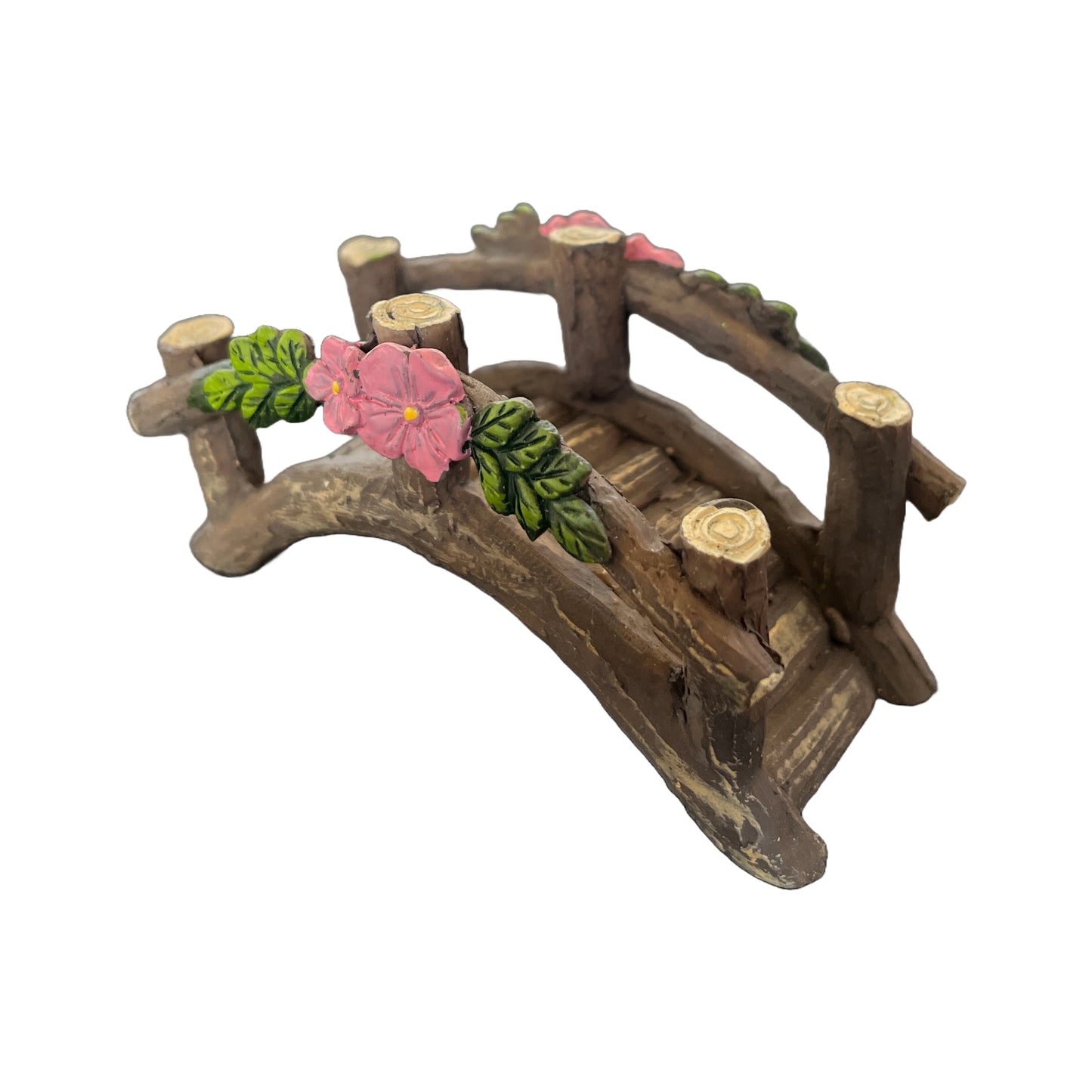 Resin Wood Like Bridge