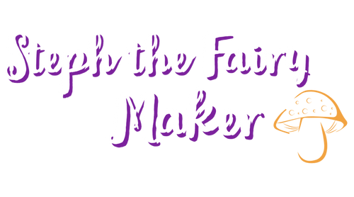 Steph the Fairy Maker logo