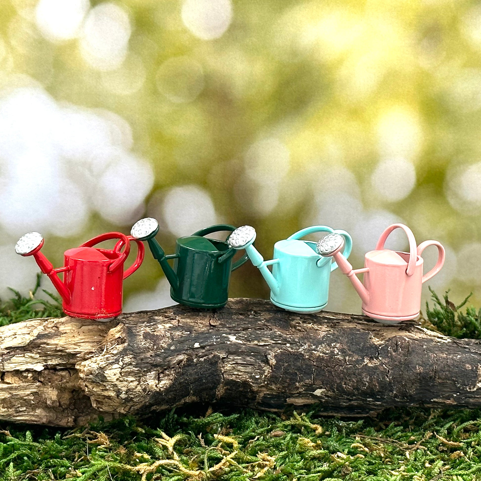 Miniature Watering Can, Australian Fairy Garden Products