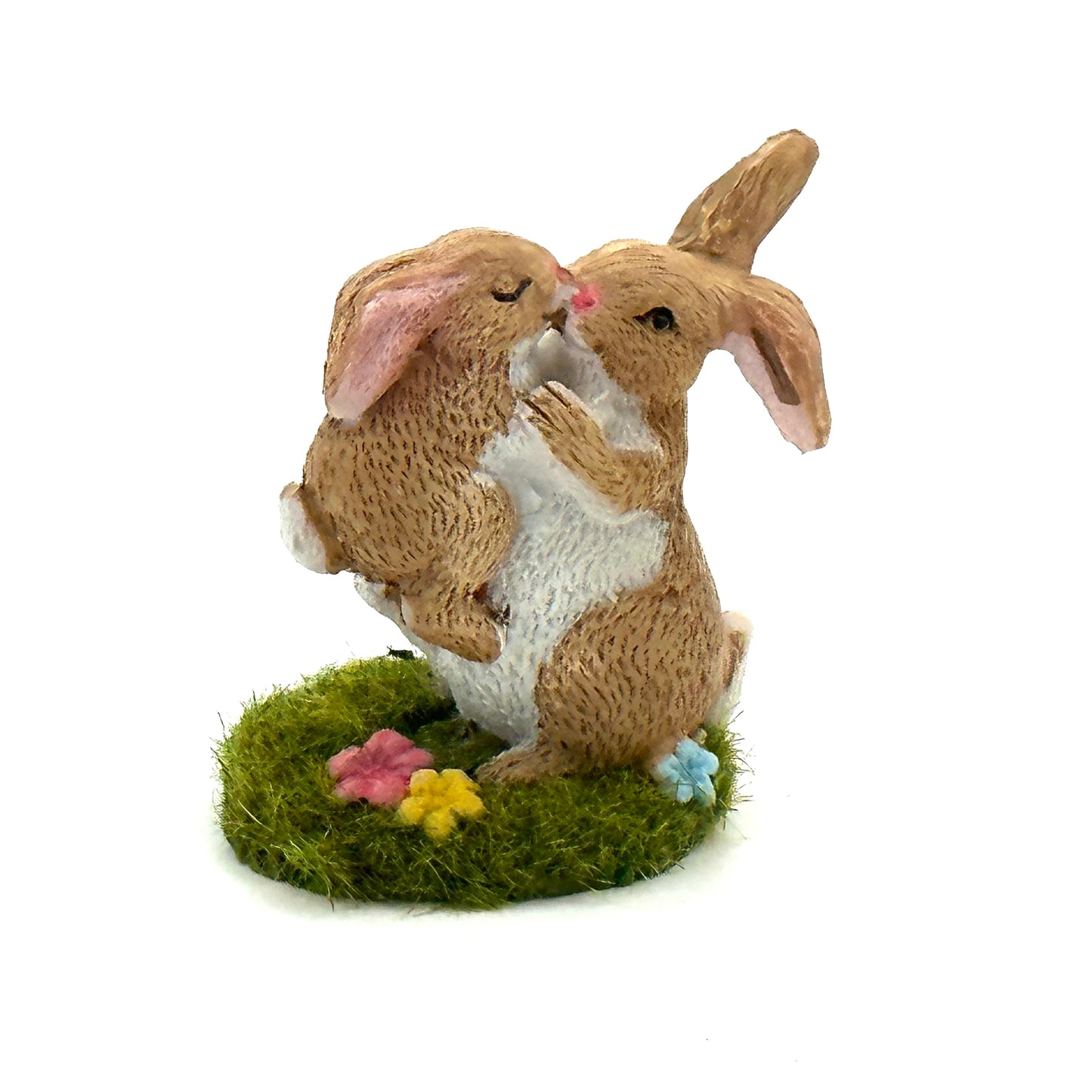 Mother & Baby Bunnies, Australian Fairy garden products