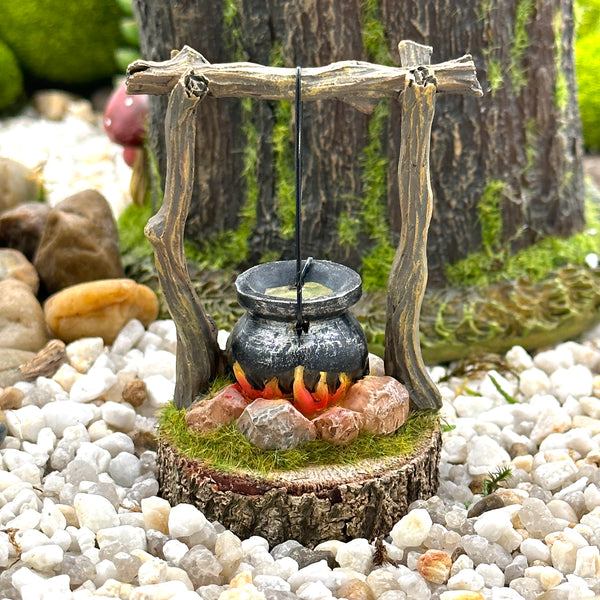Open Fire Cooking – Steph the Fairy Maker
