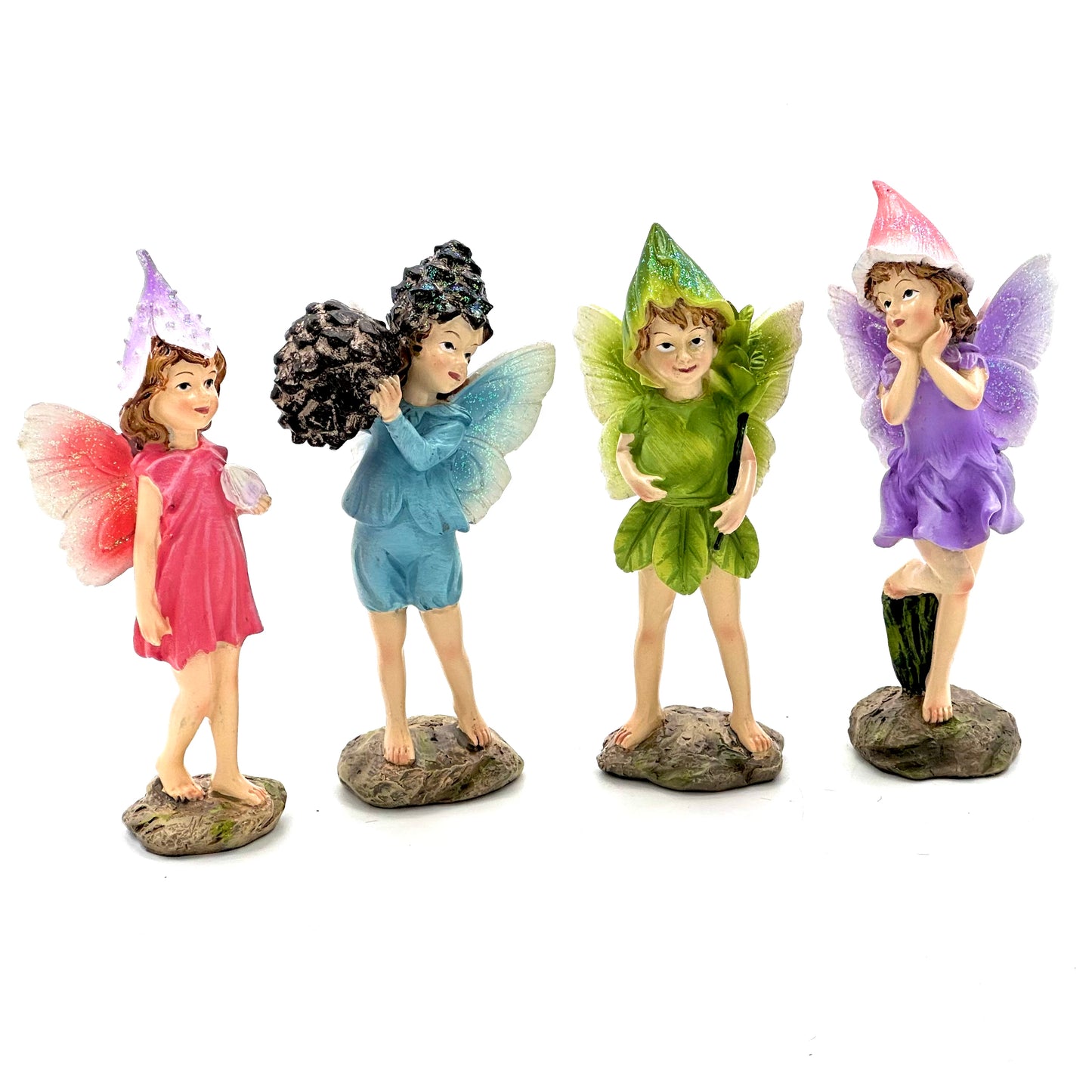 Seed Pod Fairies, Australian Fairy Garden Products, Fairies