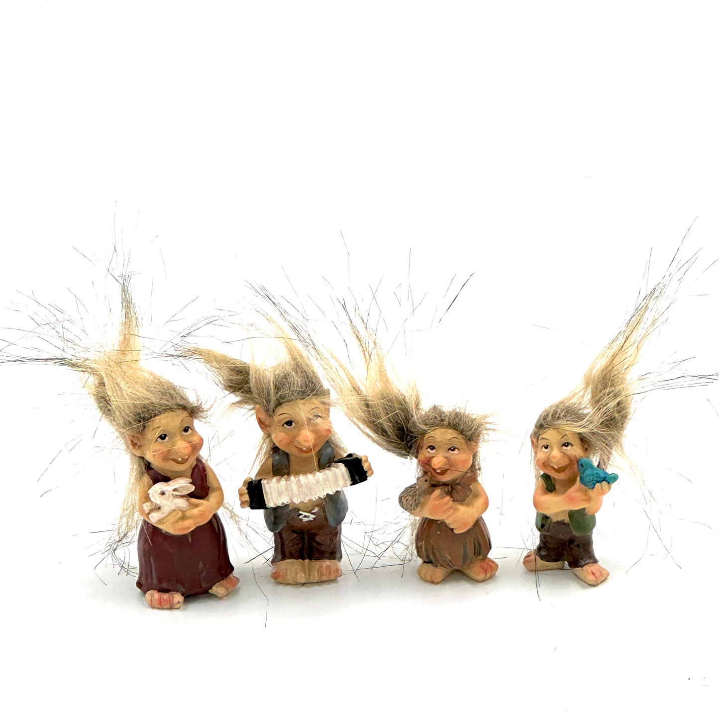 Troll Family, Australian Fairy Garden Products, Fairies