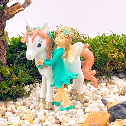 Fairy Lowell & Unicorn