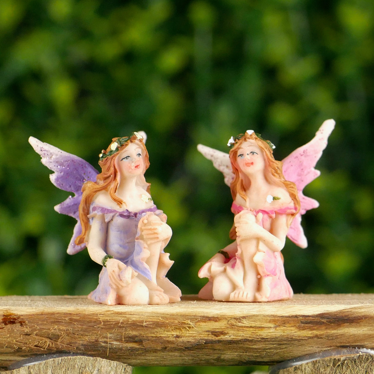Enchanted Miniature Fairies, Australian Fairy Garden Products, Fairies