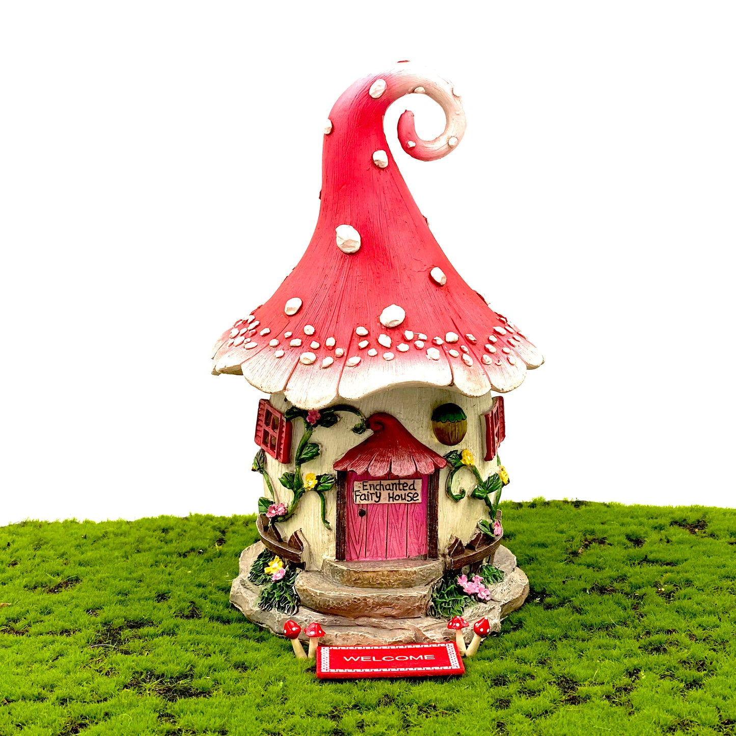 Enchanted Fairy House Set