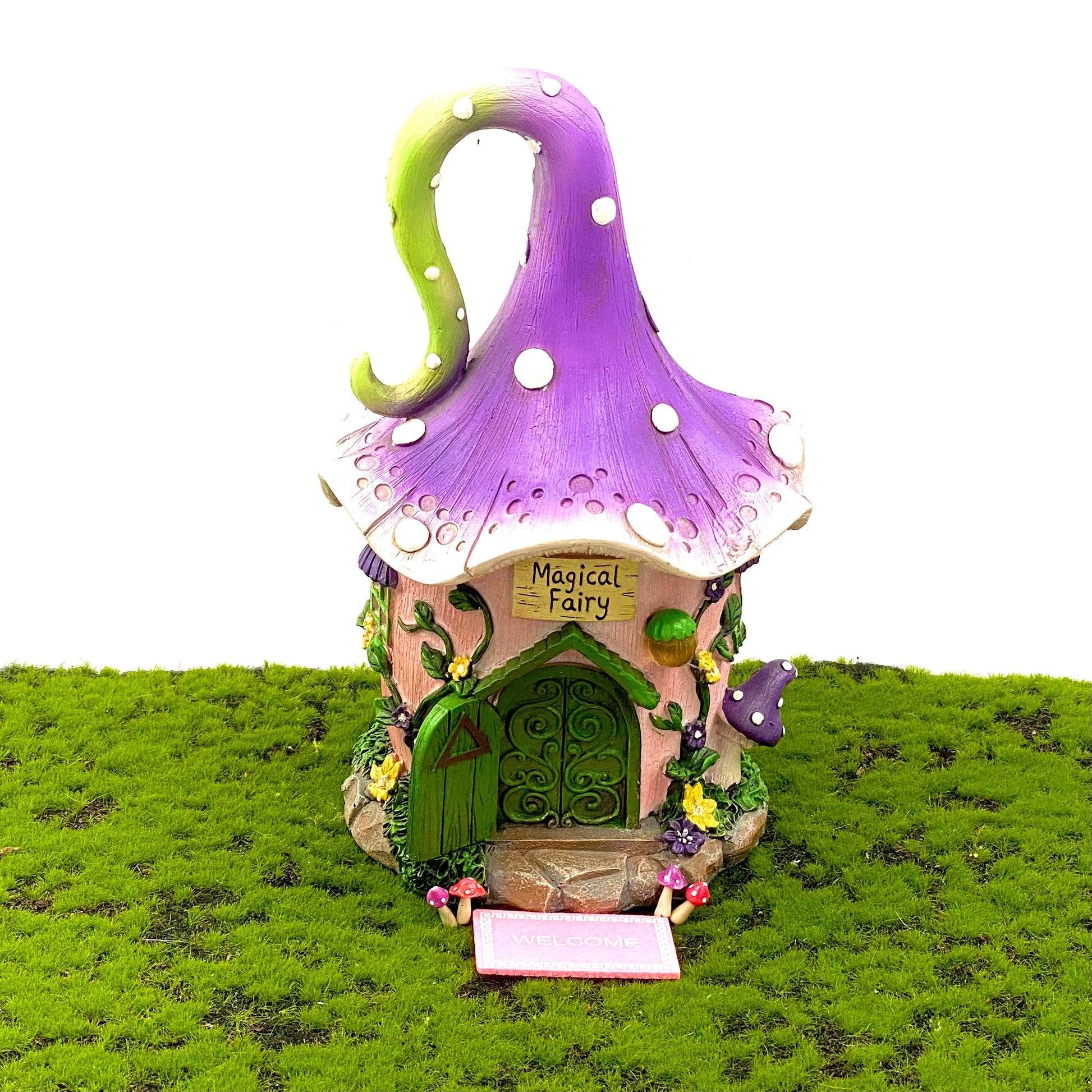 Magical Fairy House Set