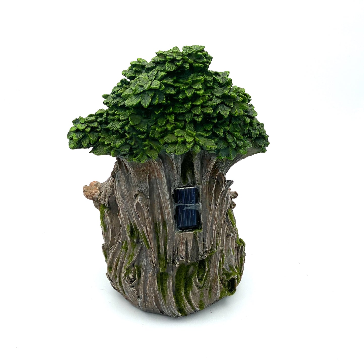 Solar Powered Tree House ( Old Man Protector )