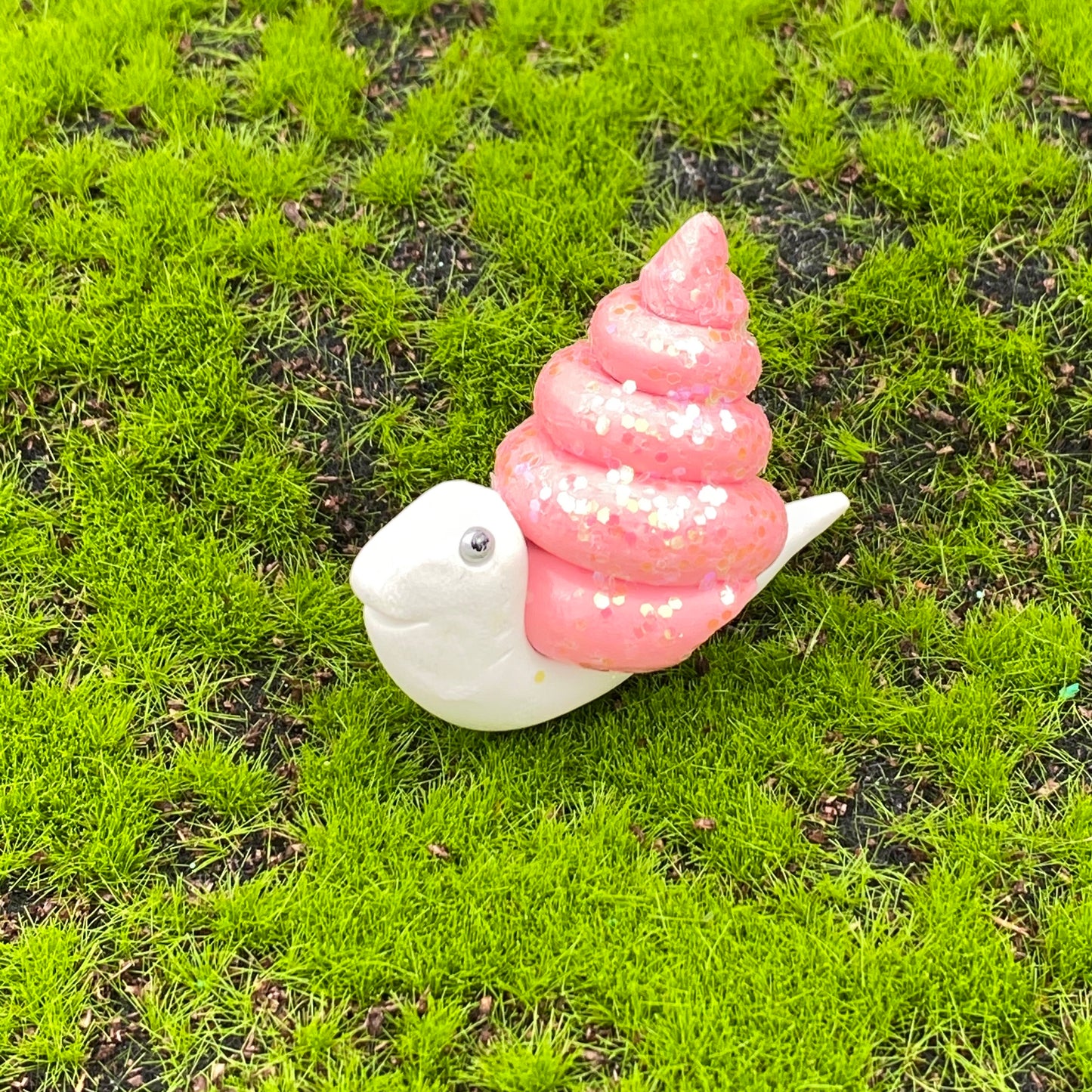 Fairy Garden Slimy Snails