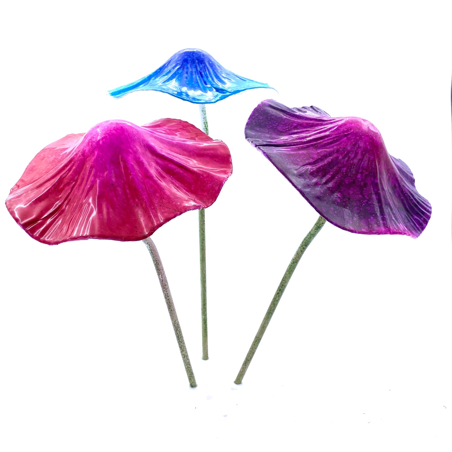 Umbrella Mushroom Fairy Pack(Large),Fairies, Australian Fairy Gardens