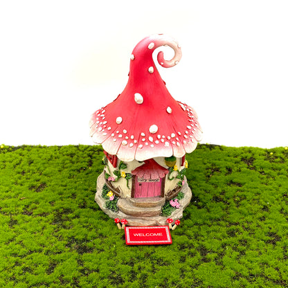 Enchanted Fairy House Set