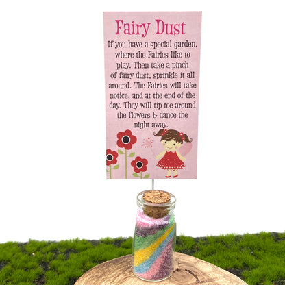 Fairy Dust For Fairies (Multi Coloured)