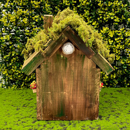 Mrs Potters Fairy House Cottage