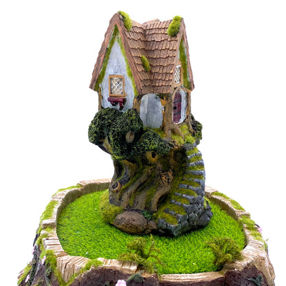 Little Mossy Cottage