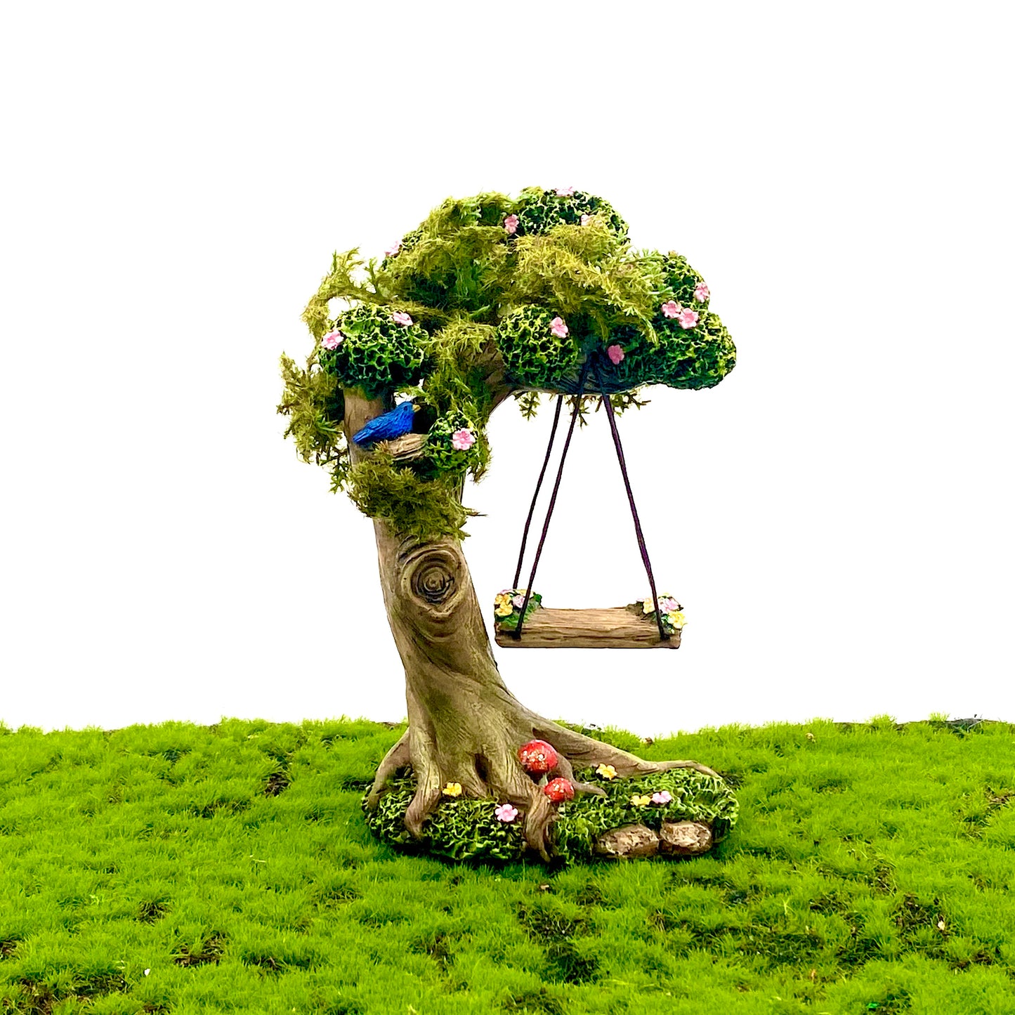 Fairy Garden Tree Swing