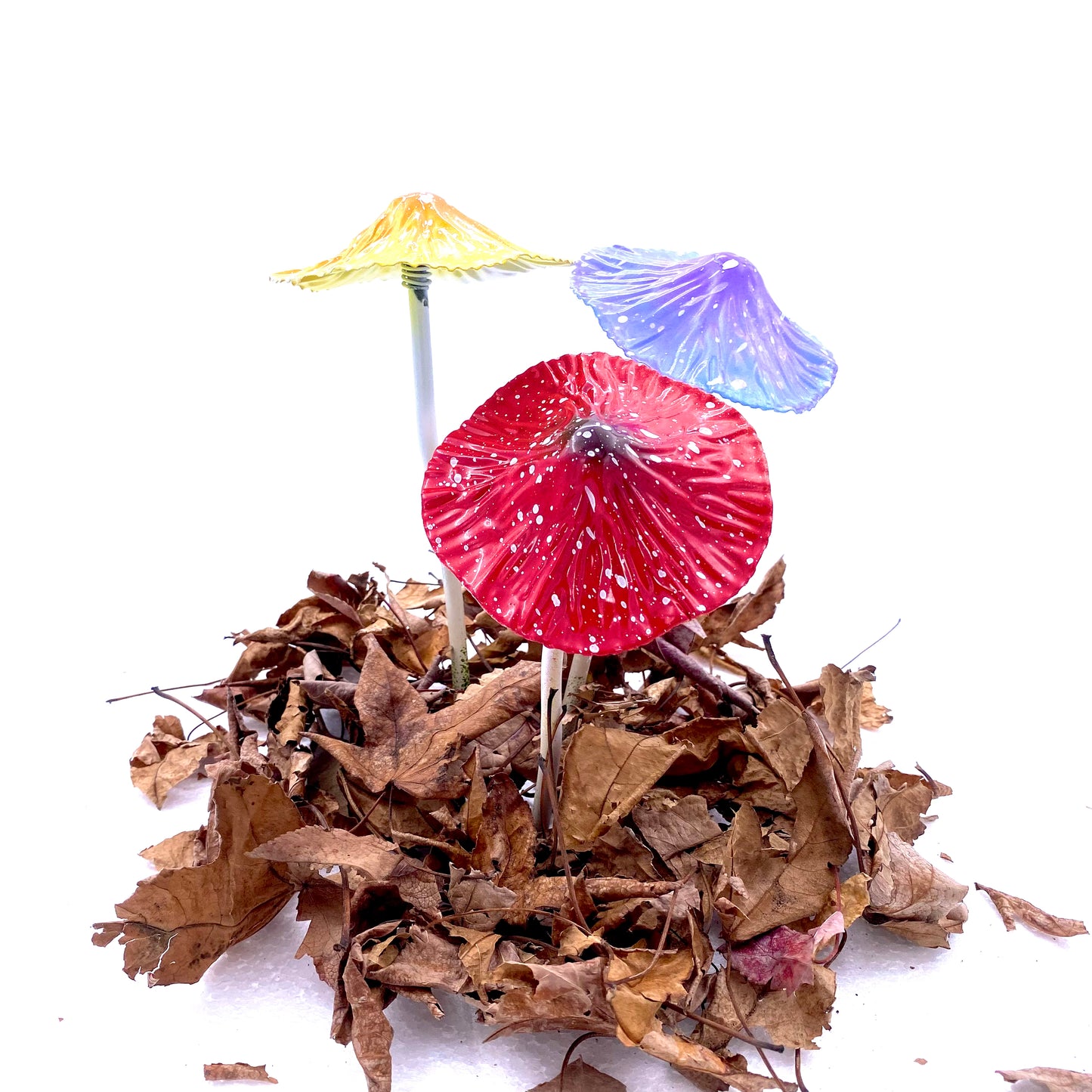 Umbrella Metal Mushroom (Small)