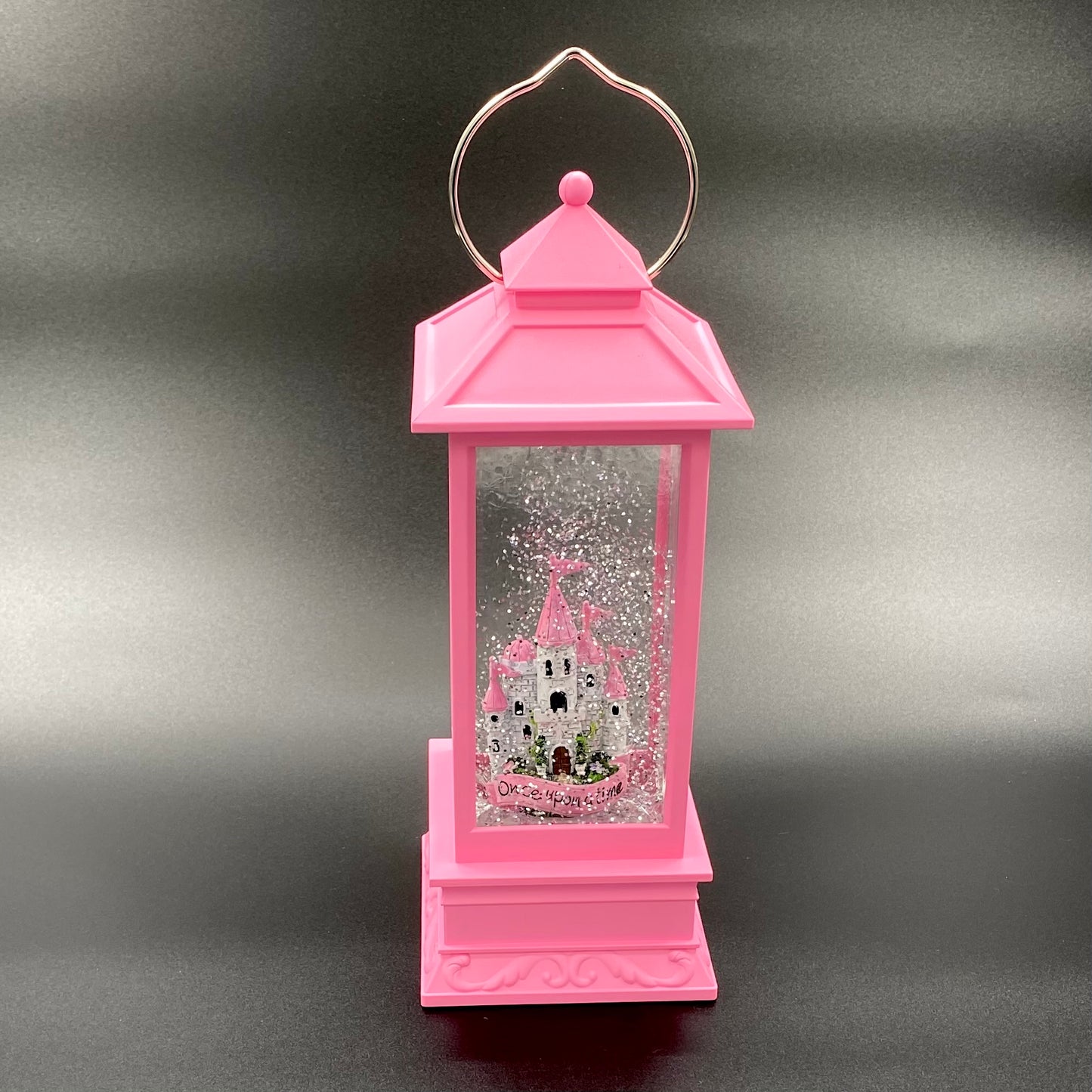 Princess Castle Bedroom Night Lamp