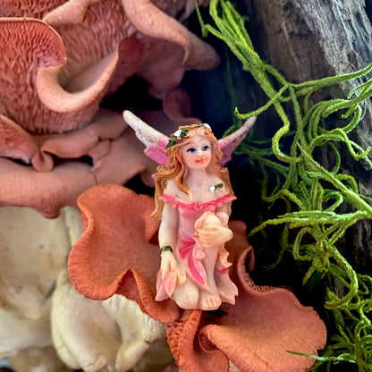 Enchanted Miniature Fairies