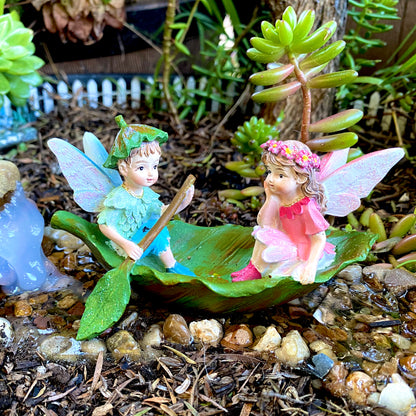 Water Lilly Fairies