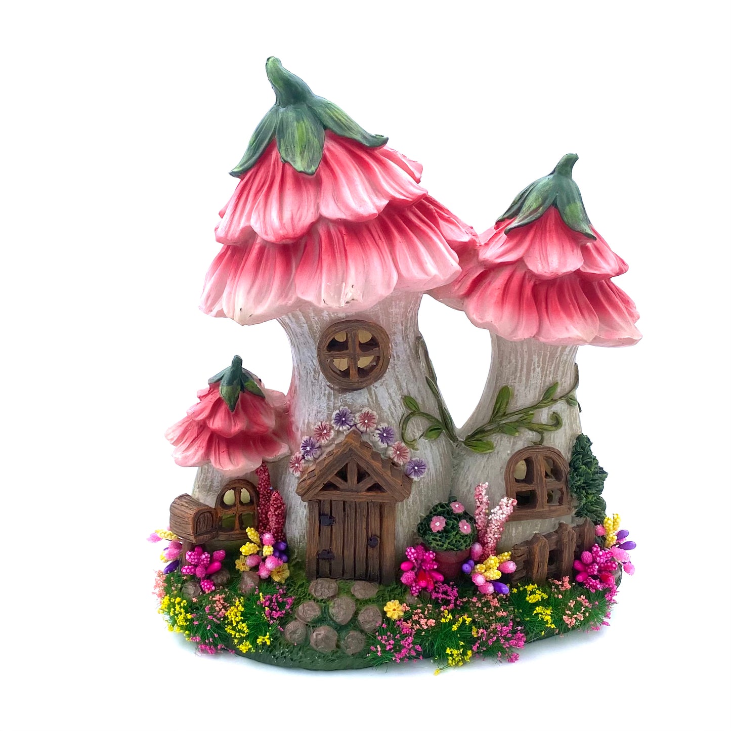 Cottage Garden Fairy House