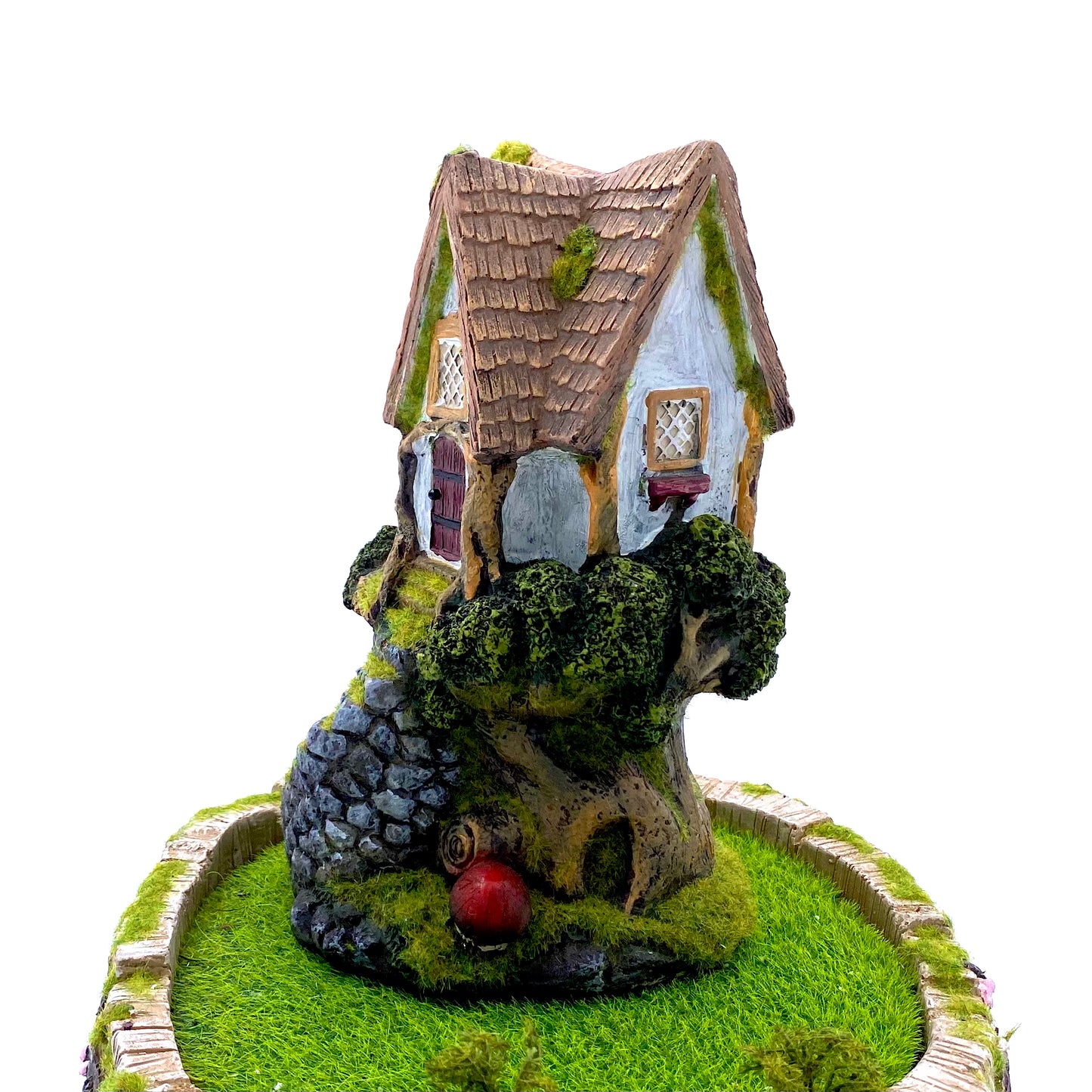 Little Mossy Cottage