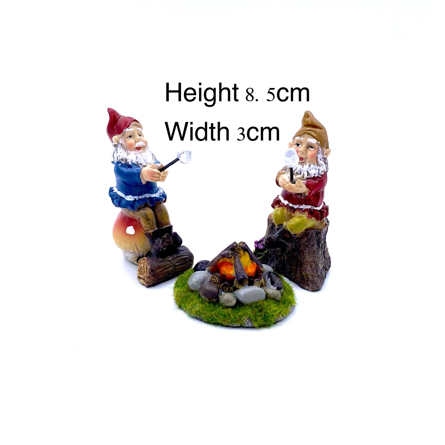 Relaxing Garden Gnomes