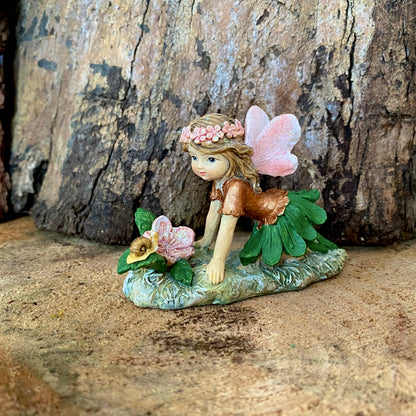 Fairy Garden Folk Fairies