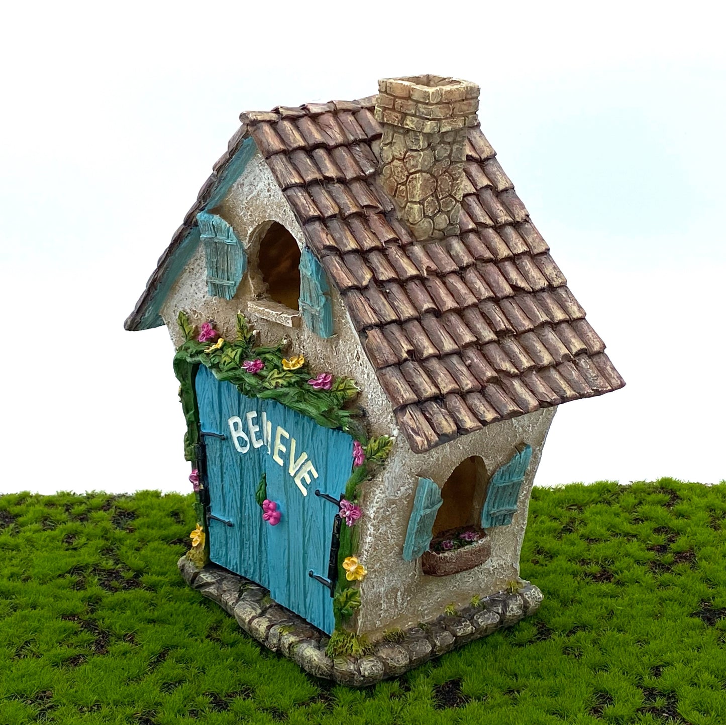 Fairy Garden Believe House