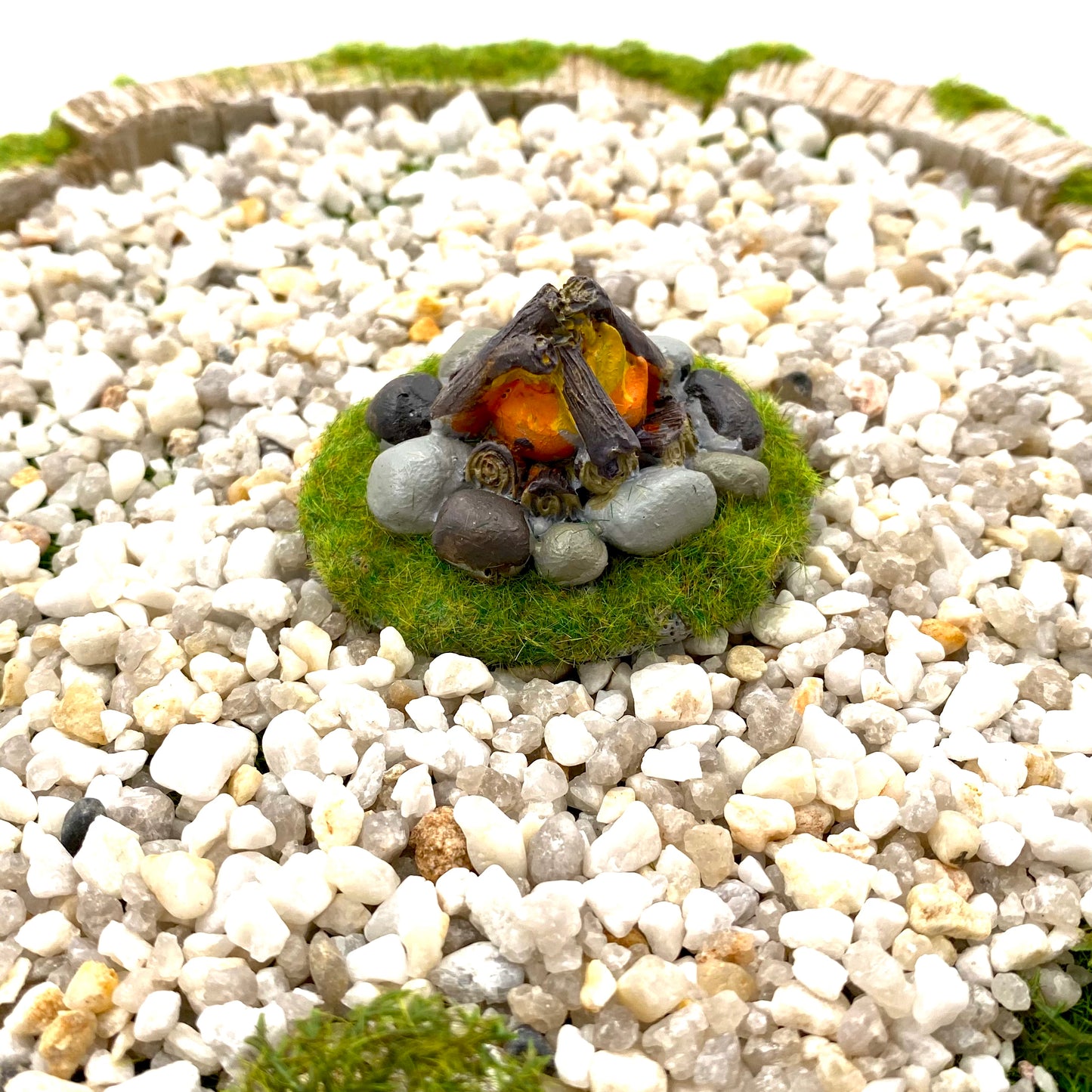 Fairy Garden Campfire