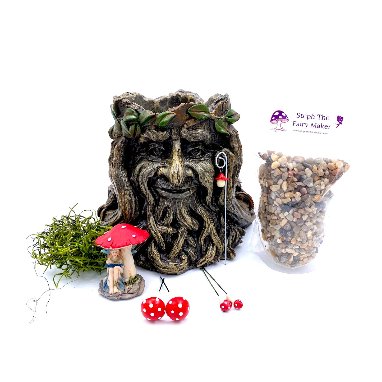 Dryad Planter Kit( Fairy)