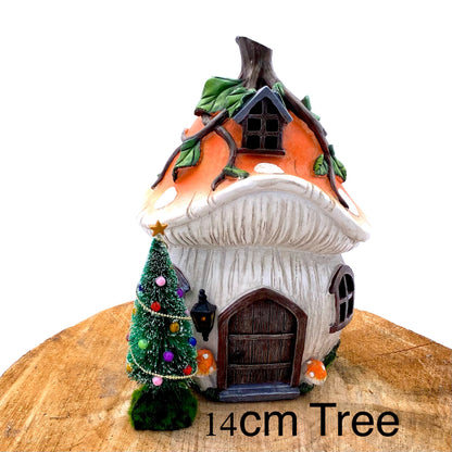Christmas Trees 14cm