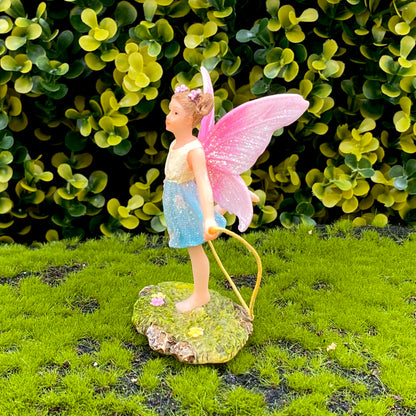 Pippa Fairy Skipping