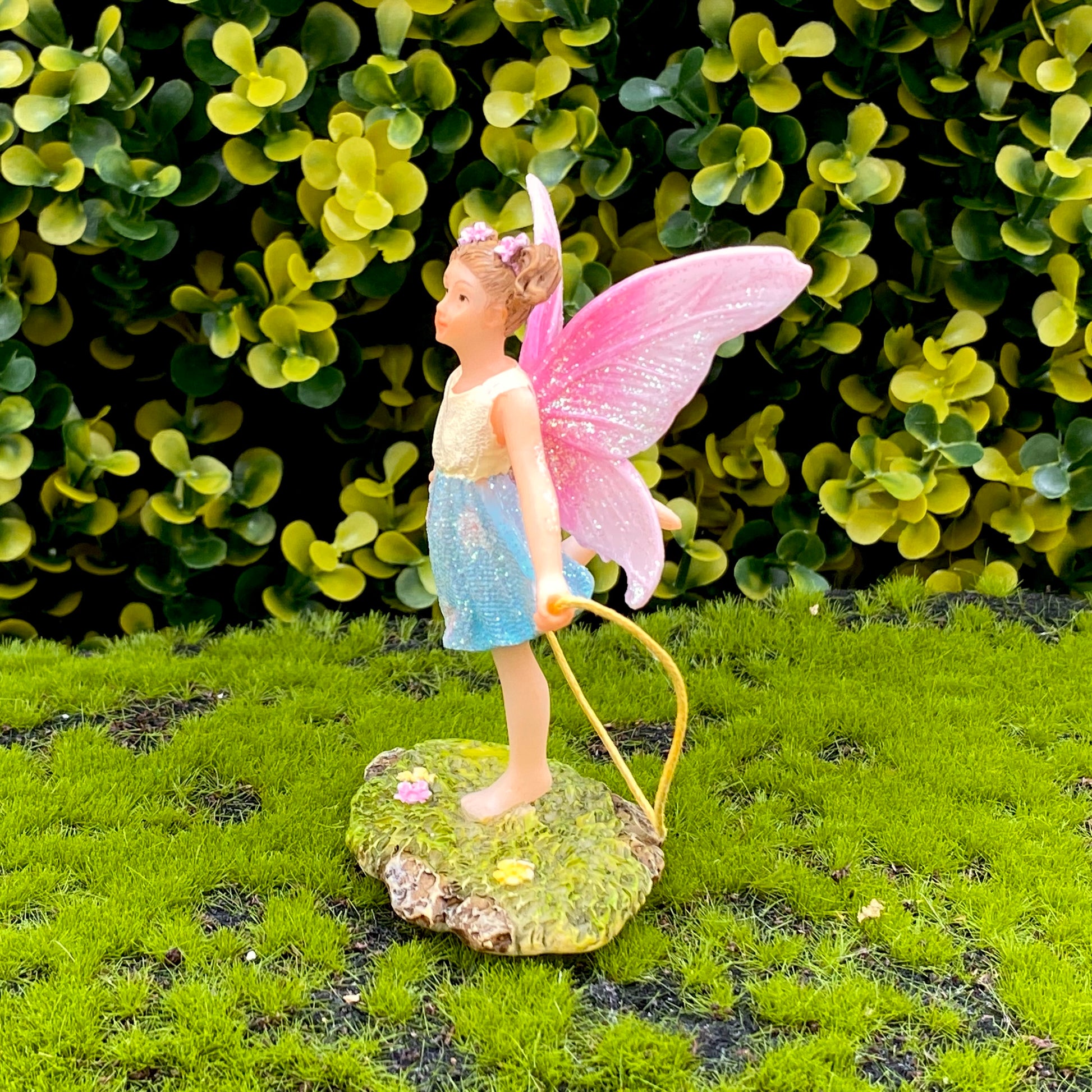 Pippa Fairy Skipping
