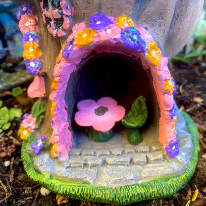 Fairy Garden House (Fairies Hollow)