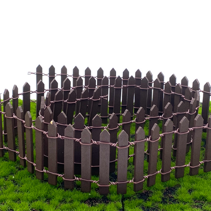 Fairy Garden Picket Fence (1M x 5CM)