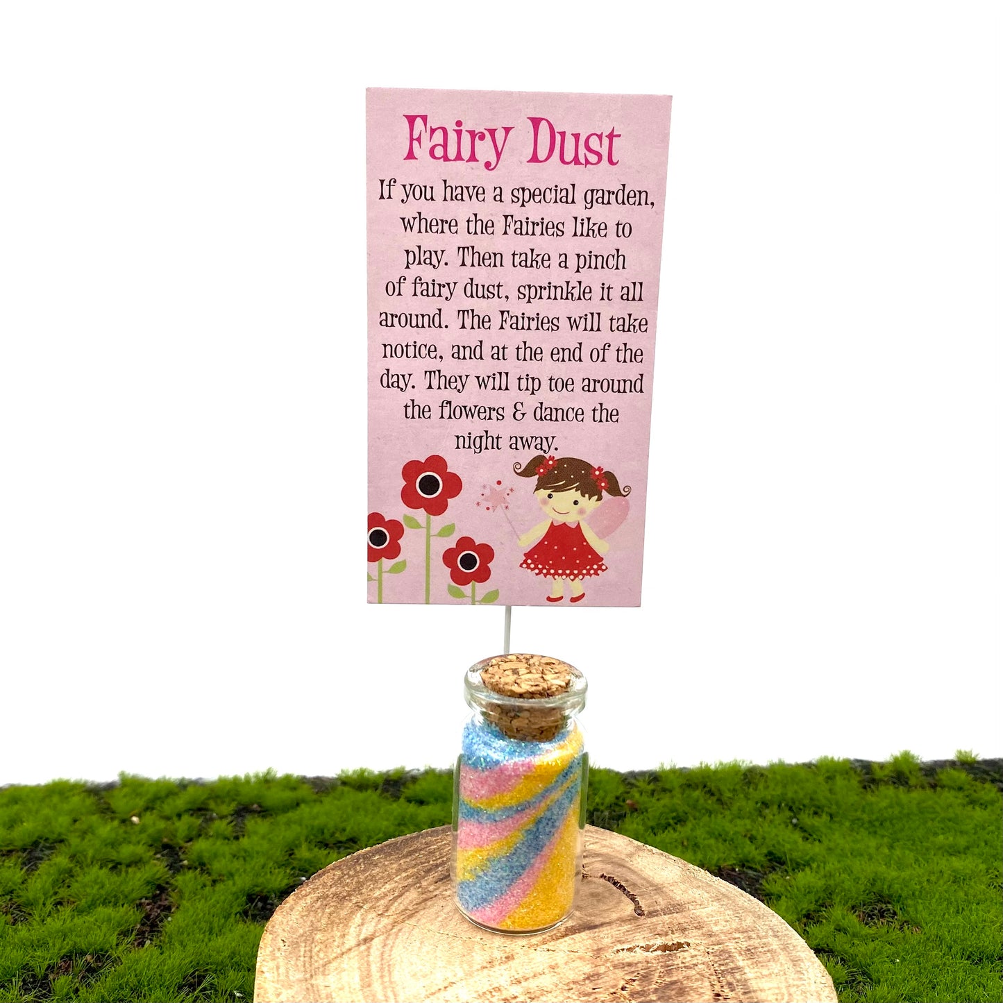 Fairy Dust For Fairies (Multi Coloured)