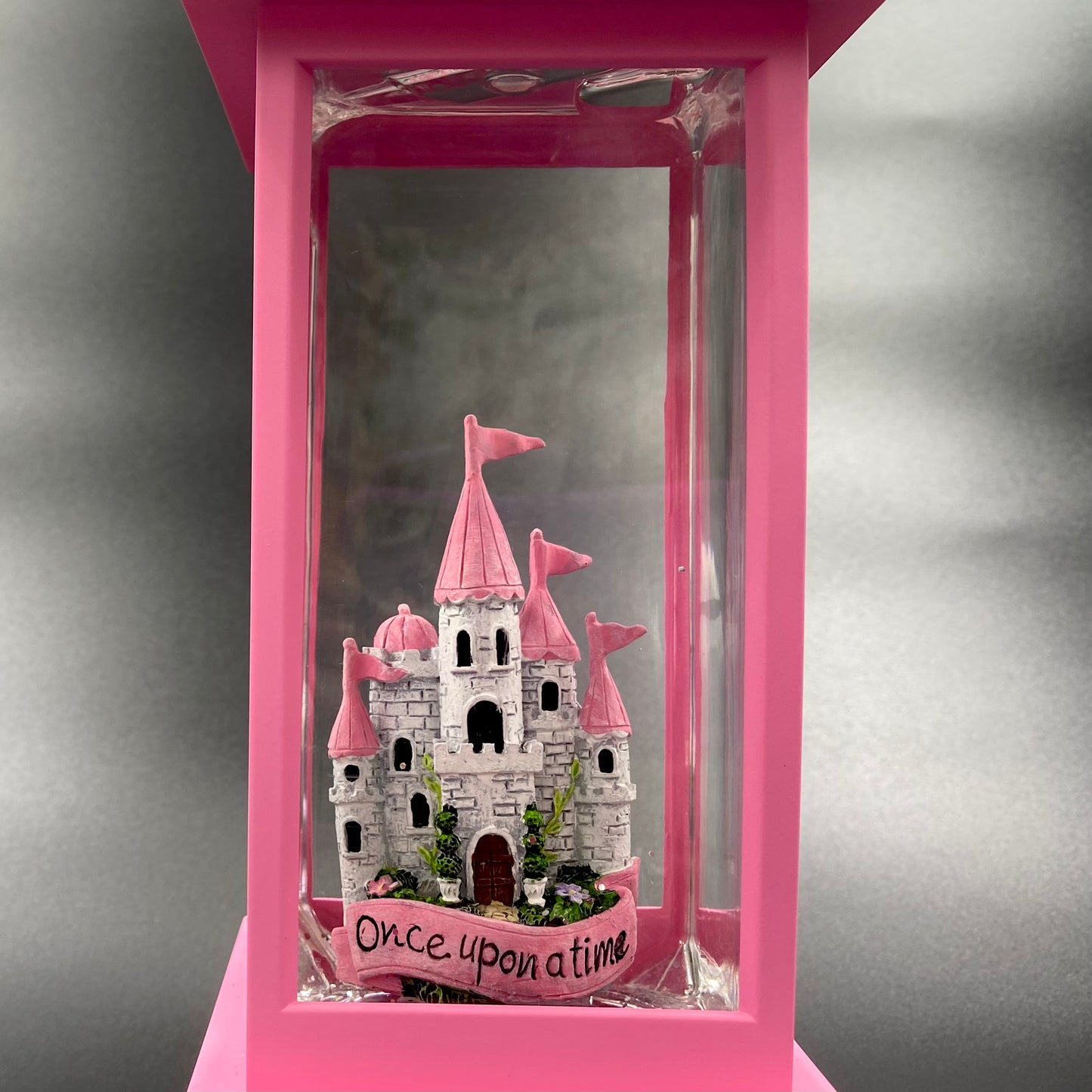 Princess Castle Bedroom Night Lamp