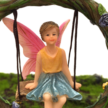 The Harp Fairy Set