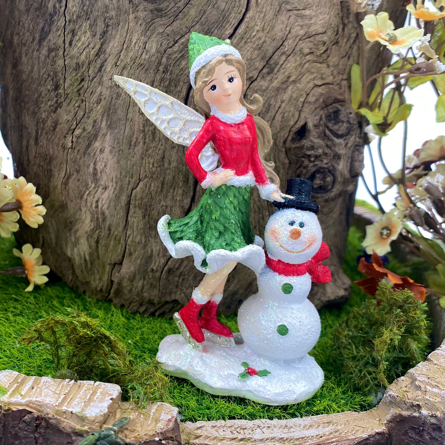 Christmas Snow Fairies