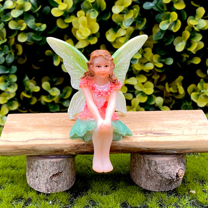 Fairy Lea Sitting
