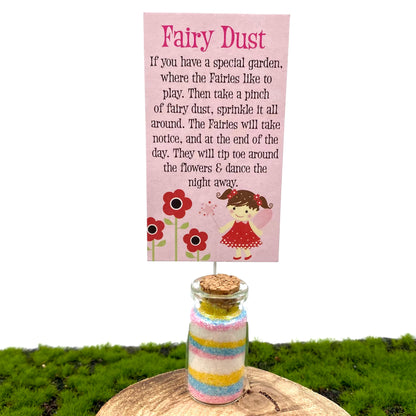 Fairy Dust For Fairies (Multi Coloured)