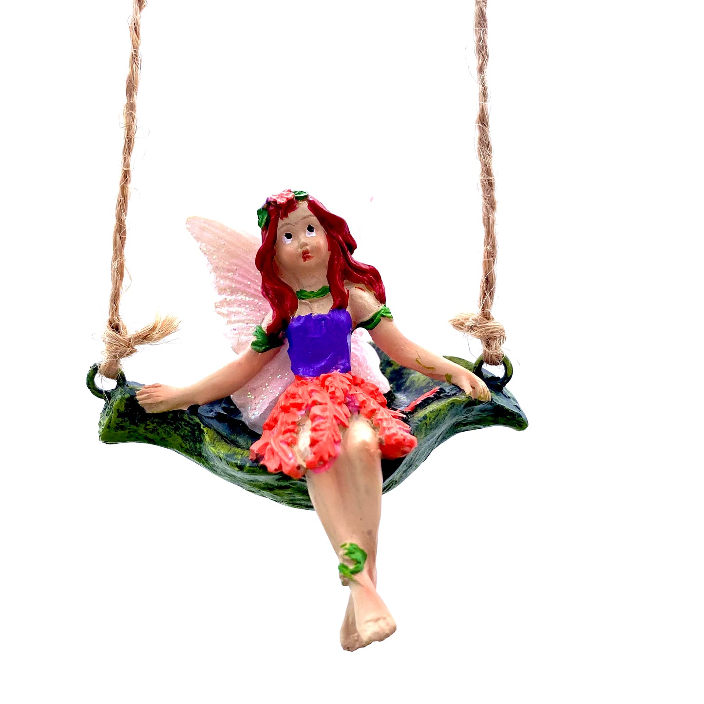 Fairy On A Swing