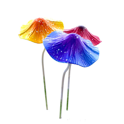 Umbrella Metal Mushroom(Large)